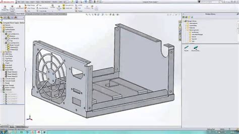 solidworks 2013 sheet metal|solidworks sheet metal template.